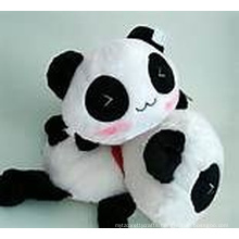 ICTI Audited Factory cute fat panda plush toy